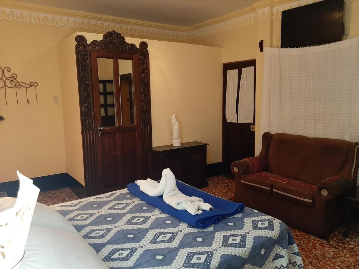 Hotel Antigua House المظهر الخارجي الصورة